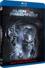 Aliens vs. Predator Requiem (Blu-ray Movie)