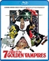 The Legend of the 7 Golden Vampires (Blu-ray Movie)