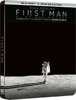 First Man (Blu-ray Movie)