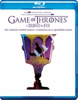 Game of Thrones: The Complete Fourth Season (Blu-ray Movie)