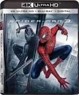 Spider-Man 3 4K (Blu-ray Movie)