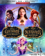 The Nutcracker and the Four Realms (Blu-ray Movie)