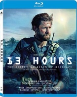 13 Hours: The Secret Soldiers of Benghazi (Blu-ray Movie), temporary cover art