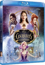 The Nutcracker and the Four Realms (Blu-ray Movie)