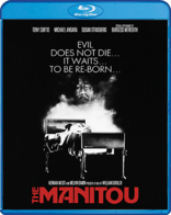 The Manitou (Blu-ray Movie)