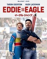 Eddie the Eagle (Blu-ray Movie)