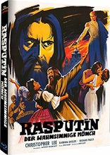 Rasputin: The Mad Monk (Blu-ray Movie), temporary cover art