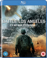 Battle: Los Angeles (Blu-ray Movie)