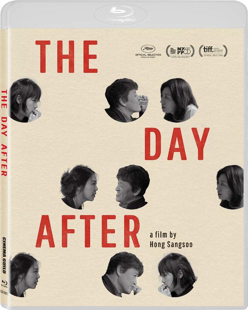 The Day After Bluray