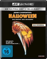 Halloween 4K (Blu-ray Movie)