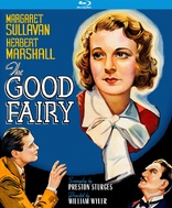 The Good Fairy (Blu-ray Movie)