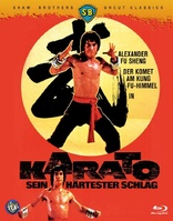 Karato - Sein hrtester Schlag (Blu-ray Movie)