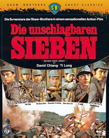 Die unschlagbaren Sieben (Blu-ray Movie)