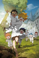 The Promised Neverland Vol. 1 (Blu-ray Movie)