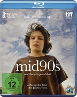 Mid90s (Blu-ray Movie)