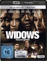 Widows 4K (Blu-ray Movie)