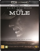 The Mule 4K (Blu-ray Movie)