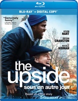 The Upside (Blu-ray Movie)