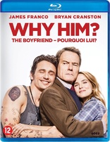 Why Him? (Blu-ray Movie)