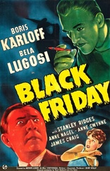 Black Friday (Blu-ray Movie)