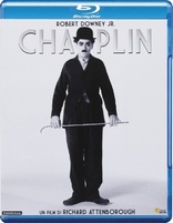 Chaplin (Blu-ray Movie)