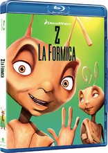 Antz (Blu-ray Movie)