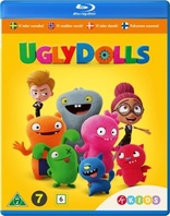 UglyDolls (Blu-ray Movie)