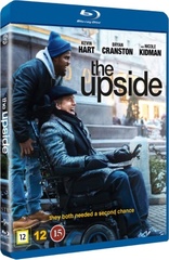 The Upside (Blu-ray Movie)