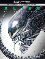 Alien 4K (Blu-ray Movie)