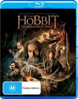 The Hobbit: The Desolation of Smaug (Blu-ray Movie), temporary cover art