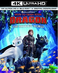 How To Train Your Dragon The Hidden World 4k Blu Ray United Kingdom