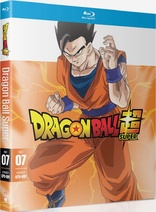 Dragon Ball Super: Part 7 (Blu-ray Movie)