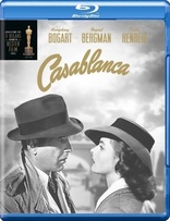 Casablanca (Blu-ray Movie)