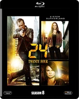 24: Season 8 (Blu-ray Movie)