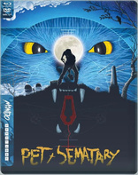 Pet Sematary (Blu-ray Movie)