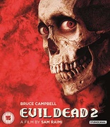 Evil Dead II (Blu-ray Movie)