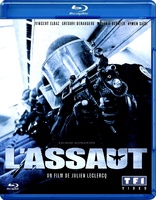 L' assaut (Blu-ray Movie)