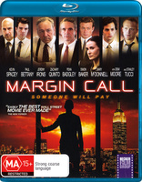 Margin Call (Blu-ray Movie)