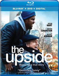 The Upside (Blu-ray)