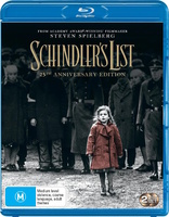 Schindler's List (Blu-ray Movie)