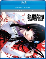 Sankarea Undying Love: The Complete Series (Blu-ray Movie)