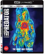 The Predator 4K (Blu-ray Movie)