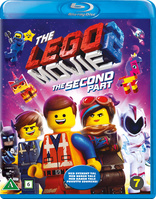 The LEGO Movie 2: The Second Part (Blu-ray Movie)