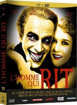 The Man Who Laughs (Blu-ray Movie)