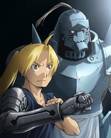 Fullmetal Alchemist Brotherhood Box (Blu-ray Movie)