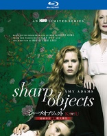 Sharp Objects Complete Season 1 (Blu-ray Movie)