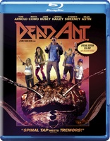 Dead Ant (Blu-ray Movie)