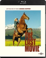 The Last Movie (Blu-ray Movie)