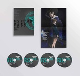 Psycho-Pass Smart Edition Box (Blu-ray Movie)