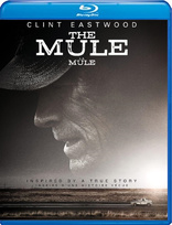 The Mule (Blu-ray Movie), temporary cover art